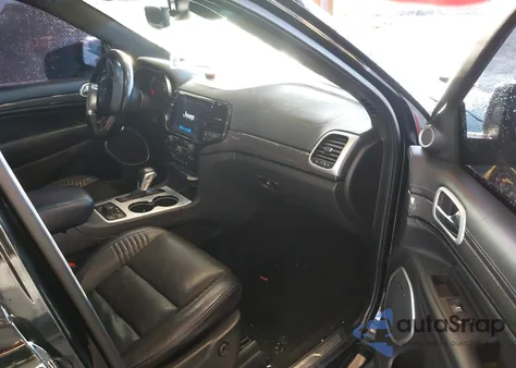 2020 Jeep Grand Cherokee Trackhawk 4X4 z USA, uszkodzony, nr VIN 1C4RJFN99LC405260